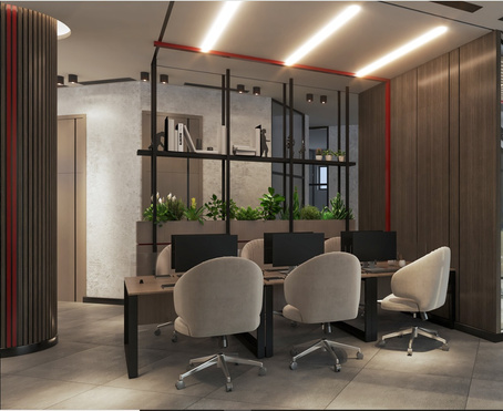 Office Design 1